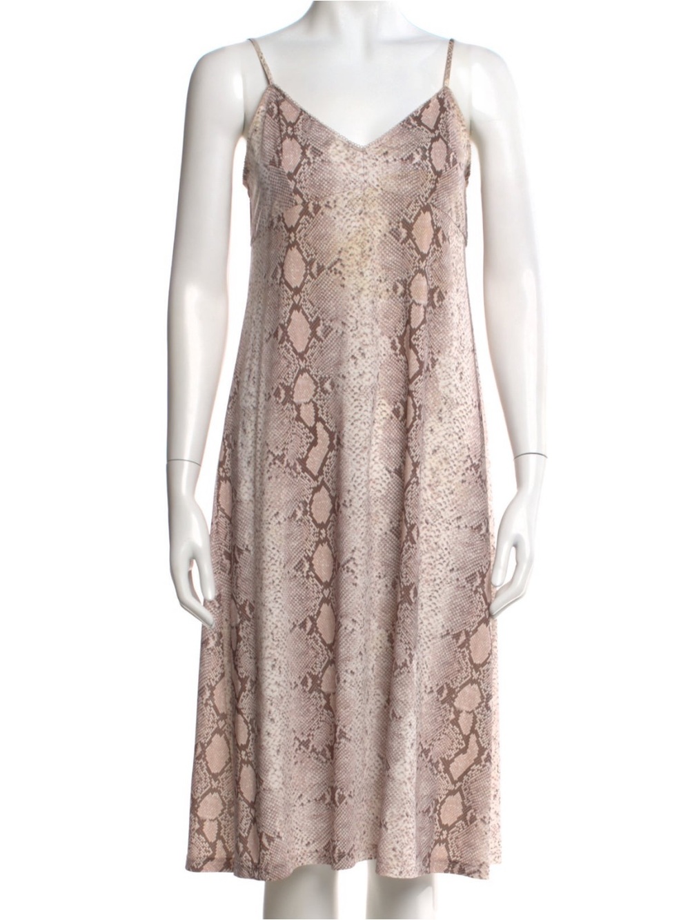 Zimmermann
Animal Print Midi Length Dress
Size: S